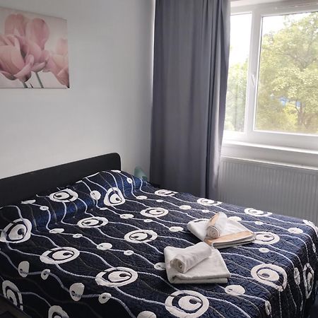 Mary Central Appartaments Bukarest Exteriör bild